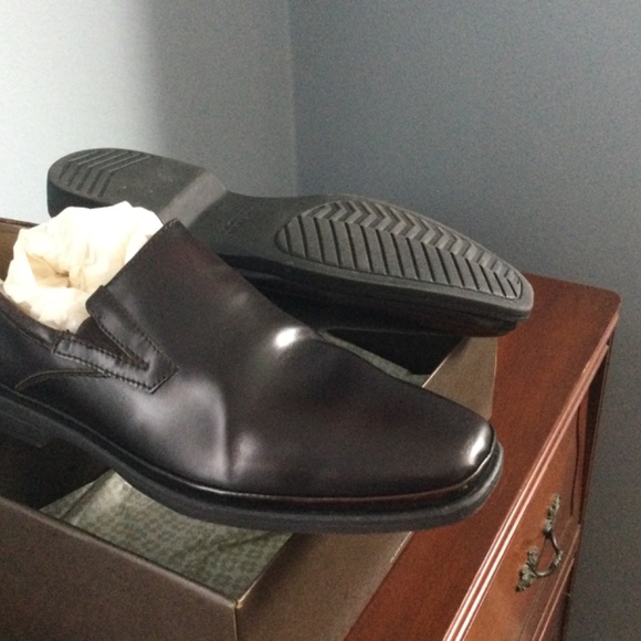 NUNN BUSH Men’s Leather Loafers NEW in BOX main image 6